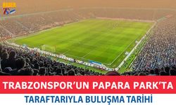 Trabzonspor’da Açılış Maçına Özel Hazırlık