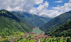 Uzungöl’de 10 Metrekarelik Baraka 1 Milyon 200 Bin TL Bedelle İhaleye Çıkıyor
