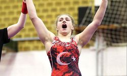 Beyzanur Akkuş’tan Avrupa Şampiyonluğu Gururu