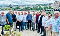 Yavuz Aydın Balıkçıların Sorunlarını Dinledi, Barınakların Kaldırılmasına Tepki Gösterdi