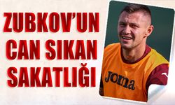 Zubkov'un Can Sıkan Sakatlığı