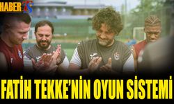 Fatih Tekke’den Oyuncularına Net Mesaj: Cesur, Disiplinli ve Sonuç Odaklı Futbol