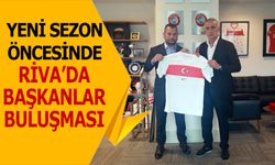 Ertuğrul Doğan’dan TFF Başkanı Hacıosmanoğlu’na Ziyaret