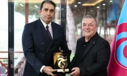 Trabzonspor ve Samsunspor Yöneticilerinden Dostluk Yemeği