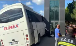 Tekirdağ’da Servis Midibüsü Kaza Yaptı: 19 Yaralı