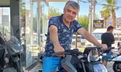 Zonguldak’ta Motosiklet Kazası