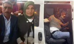 Eşini Öldürüp Kendini Yaralayan Cengiz Ulutaş Tutuklandı