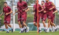 Trabzonspor, Kocaelispor Maçı İçin Hazırlıklarını Sürdürüyor