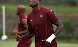 Trabzonspor'un İki Yıldızı Yeni Sezona Hazır