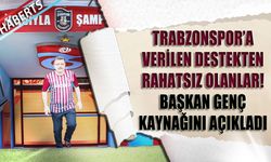 Başkan Genç’ten TS Black Card Kampanyasına 305 Bin Euro’luk Destek