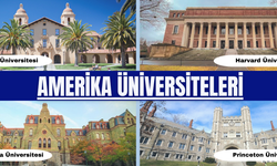 Amerika Üniversiteleri