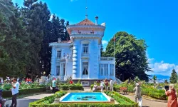 Trabzon’daki Atatürk Köşkü 7 Ayda 183 Binden Fazla Ziyaretçi Ağırladı