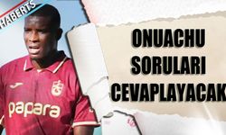 Paul Onuachu, Basın Mensuplarının Karşısına Çıkacak