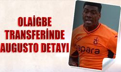 Olaigbe Transferinde Felipe Augusto Detayı