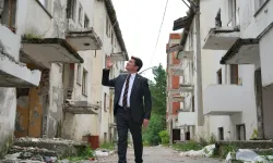 Çağlayan Kentsel Dönüşüm Projesinde Yıkım Tamamlandı, Gözler Yapım Aşamasında