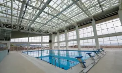 Akçaabat’a Yarı Olimpik Yüzme Havuzu Kazandırıldı
