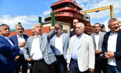 Trabzon’da Denizcilik Hedefi Büyüyor