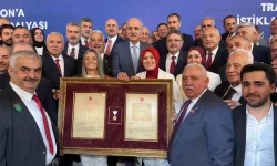 CHP’li Suiçmez: “Kurtuluşun ve Cumhuriyet’in Madalyalı Şehri Trabzon”