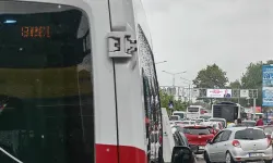Trabzon’da Sağanak Trafiği Felç Etti: Peş Peşe Kazalar Yaşandı