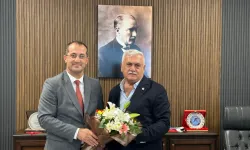 Başkan Ekim’den Sebat Gençlik Spor’a Destek Ziyareti