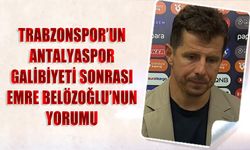 Emre Belözoğlu’ndan Mağlubiyet Yorumu: ❝Trabzonspor’un Oyununa Fazla Saygı Gösterildi❞