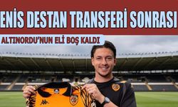 Enis Destan Transferinde Altınordu'nun Eli Boş Kaldı