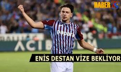 Trabzonspor’da Transfer Trafiği: Lundstram Gitti, Enis Destan Sırada