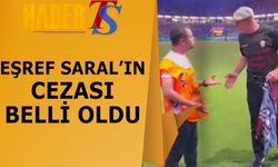 Eşref Saral'ın Cezası Belli Oldu