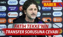 Fatih Tekke’den Transfer Yanıtı: ❝Ben Sahici Bir Adamım❞