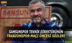 Samsunspor Teknik Direktörü Thomas Reis: "Zor Bir Maç Olacak"