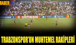 Trabzonspor U19'un Muhtemel Rakipleri