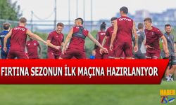 Trabzonspor, Kocaelispor Maçı Hazırlıklarını Sürdürüyor