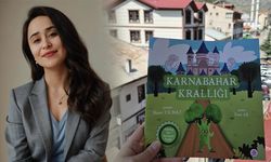 Gümüşhaneli Yazar Hacer Yılmaz’dan “Karnabahar Krallığı”