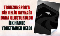 Trabzonspor'a Dev Gelir Kaynağı Daha! İlk Hamle Yönetimden Geldi