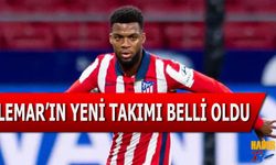 Lemar'ın Yeni Takımı Belli Oldu