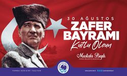 Yomra Belediye Başkanı Mustafa Bıyık'ın 30 Ağustos Mesajı