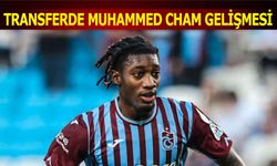Transferde Muhammed Cham Gelişmesi