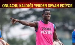 Onuachu: “Burada Tekrar Oynamak Harika Bir Duygu”