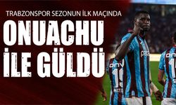 Onuachu: Yeniden Burada Oynamak Çok Mutluluk Verici