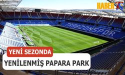 Yeni Sezonda Yenilenmiş Papara Park