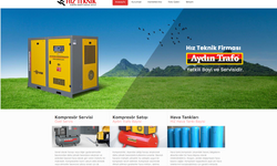 Kompresör Servisinde Kalitenin Adı: Hız Teknik Makine Bakım ve Onarım Servisi
