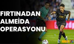 Trabzonspor'dan Almeida Operasyonu