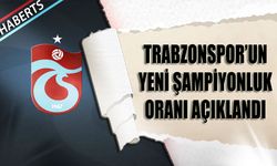 Süper Lig’de Şampiyonluk Oranları Güncellendi