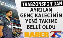 Trabzonspor'dan Ayrılan Genç Kalecinin Yeni Takımı Belli Oldu