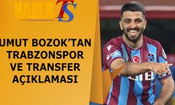 Umut Bozok’tan Trabzonspor ve Transfer Süreciyle İlgili Dikkat Çeken Açıklamalar