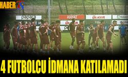 Trabzonspor’da Kocaelispor Maçı Hazırlıkları Sürüyor