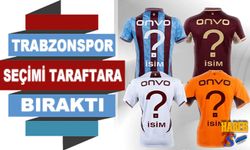 Trabzonspor'dan Taraftar Katılımıyla Font Seçimi!