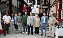 KTÜ ile Sinop Üniversitesi Arasında İş Birliği Görüşmesi