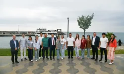 Başkan Genç, Buharalı Tıp Öğrencileriyle Trabzon’da Buluştu