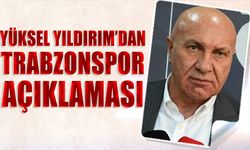 Samsunspor Başkanı Yıldırım: “Trabzonspor’u Zorlayacağız”